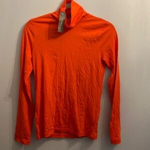 100% cotton J. Crew turtleneck